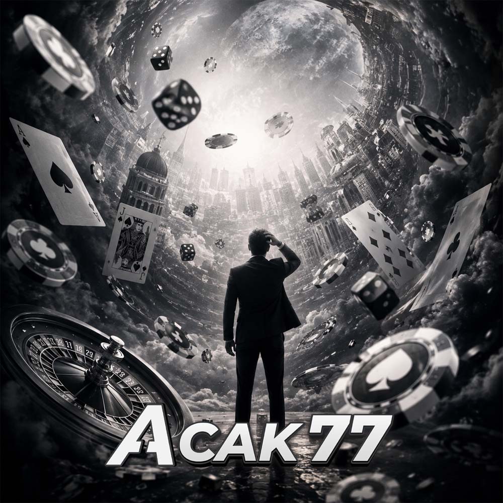 ACAK77 | Kejutan Mobile Gaming di Setiap Putaran